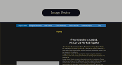 Desktop Screenshot of imagedoctor.com